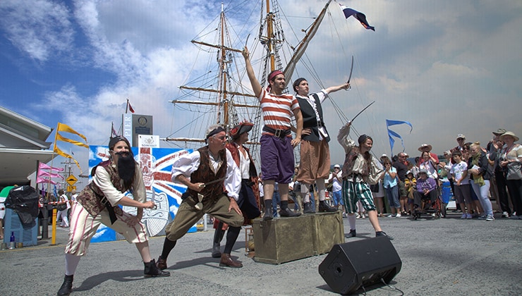 Tasmanian Summer Events Spirit of Tasmania Blog