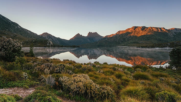 west coast tasmania road trip