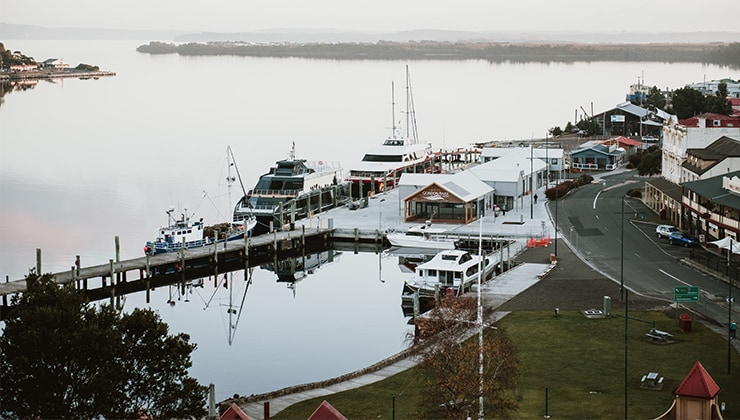 west coast tasmania road trip