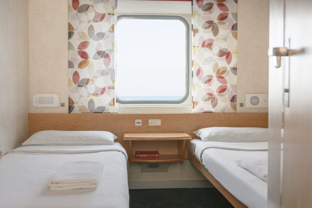 Cabin 2B P 338