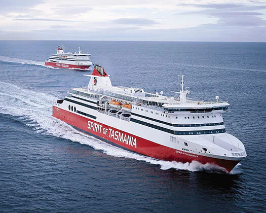 spirit i ii