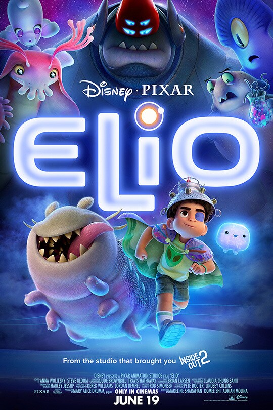 elio poster